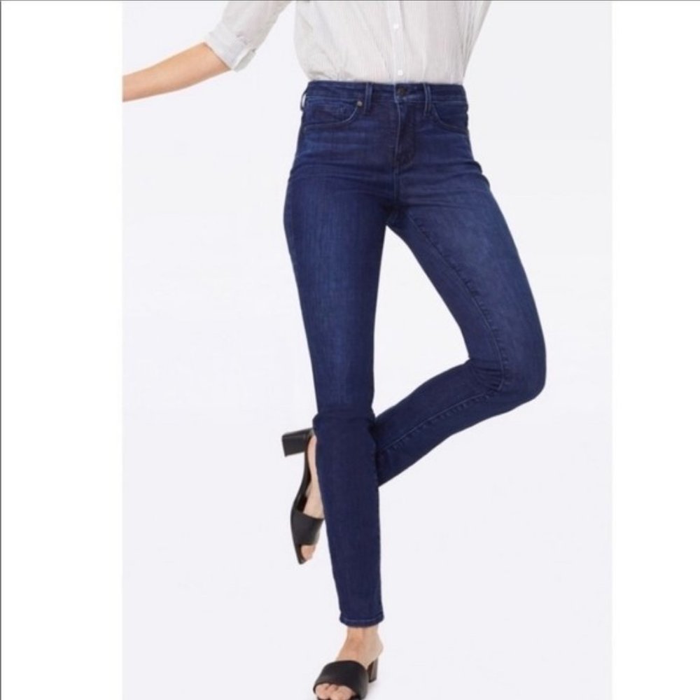NYDJ Alina Legging High Rise Jeans